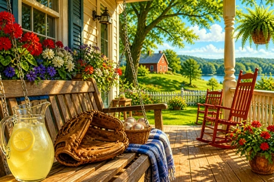 Porch Swing