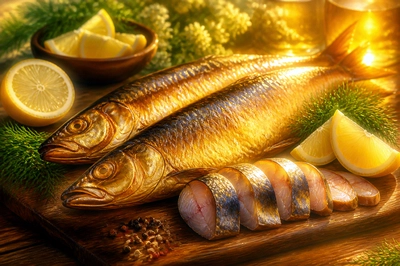 Luminous Smoked Board(grok)