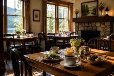 Morning Dining Inn