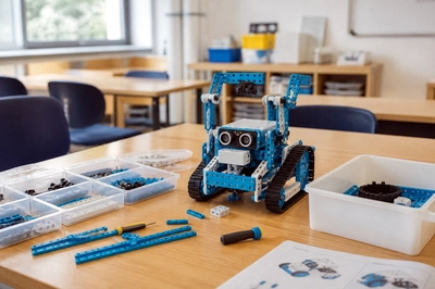 Robot Kit Desk(grok)