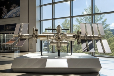 Sunny Museum Model