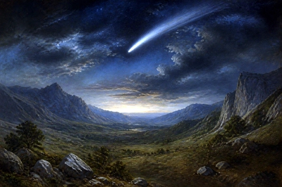 Classical Comet Vista
