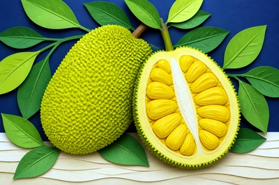Papercut Fruit
