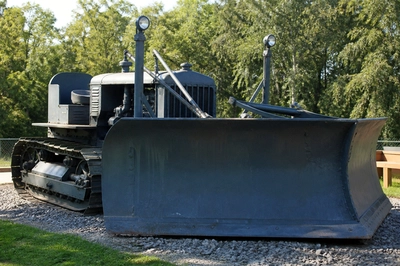 Outdoor Plow(grok)
