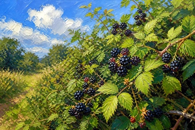 Hedgerow