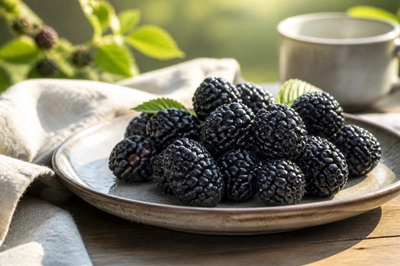 Morning Dew Berries
