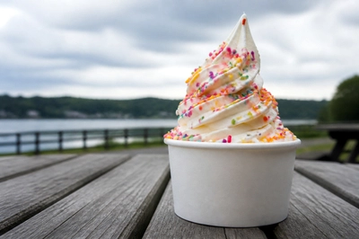 Overcast Cup Sprinkles