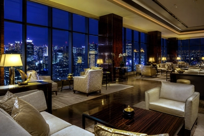 Hdr Night Lounge
