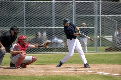 Baseball Field(grok)
