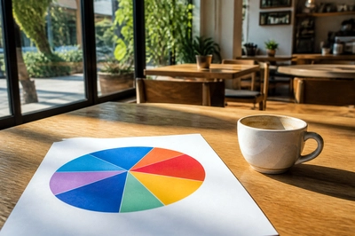 Morning Cafe Chart