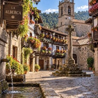 La Alberca-Salamanca