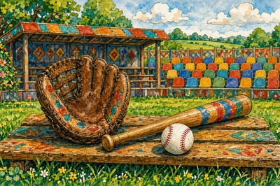 Folk Ballpark Gear