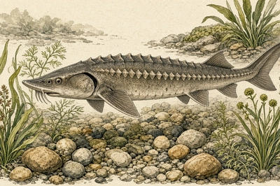 Botanical Sturgeon