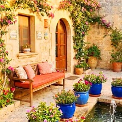 terraza