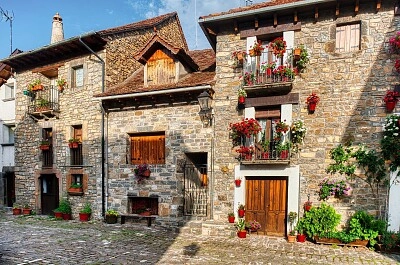 Ansó-Huesca