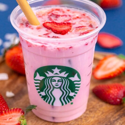 Pink Drink Puzzle