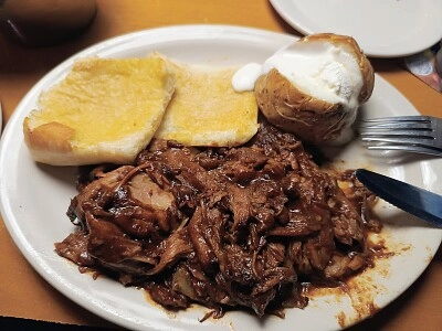 pulled pork