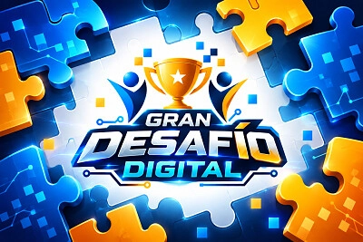 Rompecabezas del Gran Desafío Digital