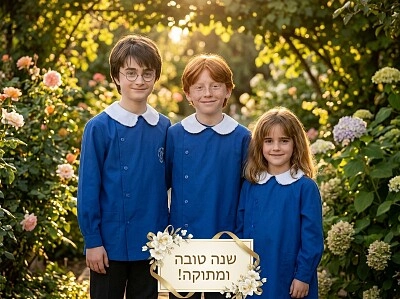 הארי פוטר