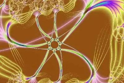 Fractal Septawhorl (sumbitted by Stanley Miller) jigsaw puzzle
