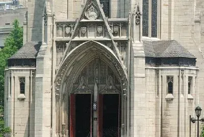 Heinz Memorial Chapel (Presentato da Rich Taylor)