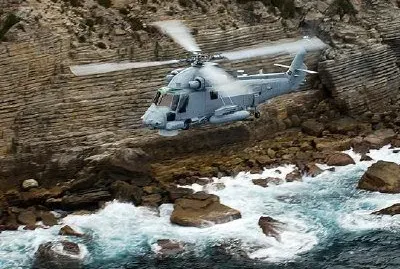 SH-2G超級海妖直升機