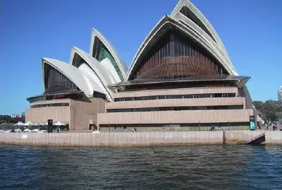 Sydney Opera House jigsaw puzzle