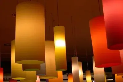 Les lampes