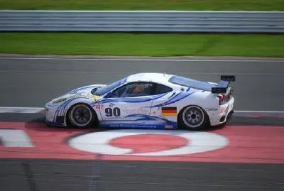 F1 Ferrari