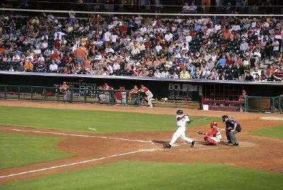 Baseball jigsaw puzzle