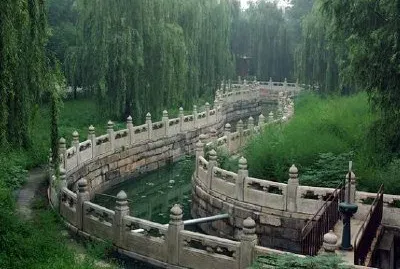 Río en China