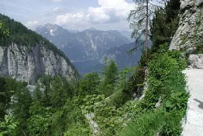 奧地利阿爾卑斯山