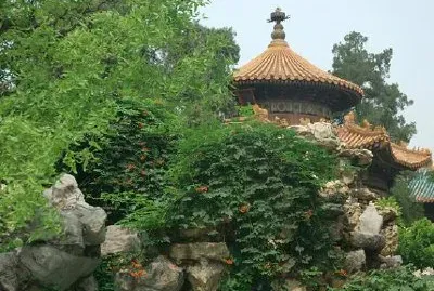 中國神廟