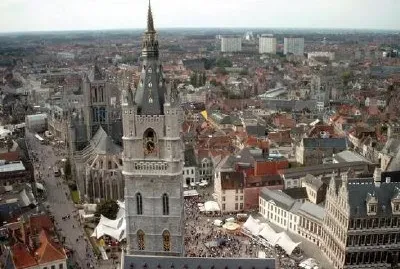 Ghent, Belgium jigsaw puzzle
