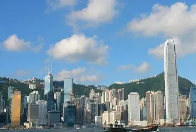 Port de Hong-Kong