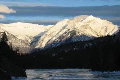 Banff, Albertas Rockies, Canada jigsaw puzzle