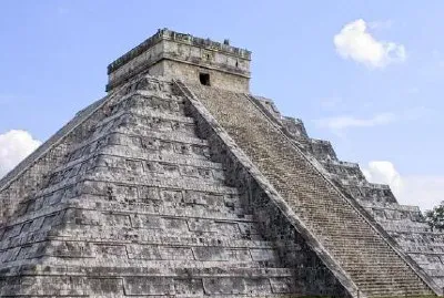 Chichenltza, Mexico  jigsaw puzzle