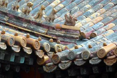 Китайски покриви