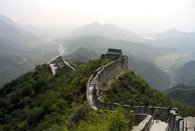 La grande muraglia, Cina