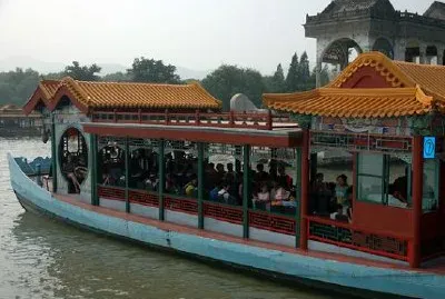 Летният дворец, Пекин, Китай