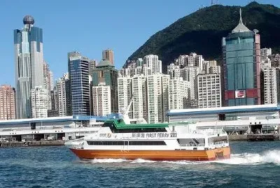 Hong-Kong jigsaw puzzle