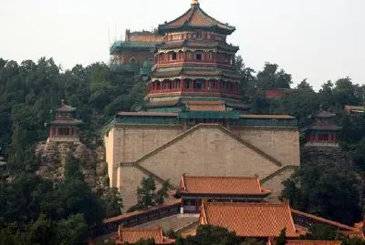 Il Palazzo d'Estate, Pechino, Cina