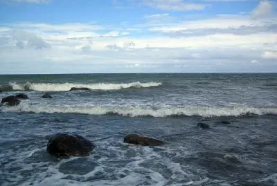 Isle of Ruegen East Germany jigsaw puzzle