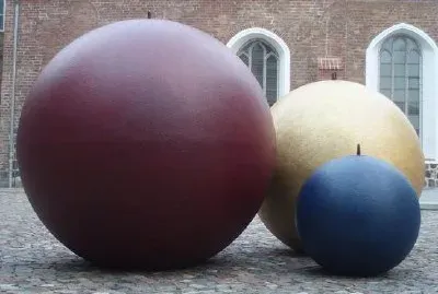 Escultura artística