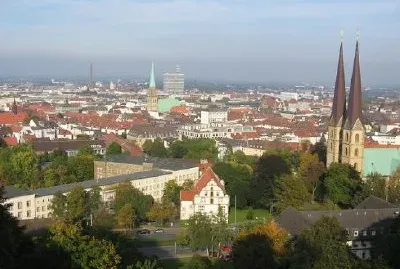 Bielefeld, Alemania