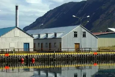 Siglufjorour Berg, Island