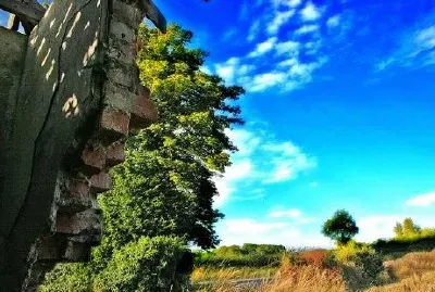 Broken Wall - Irland