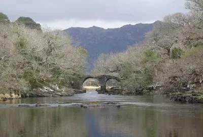 A River jigsaw puzzle