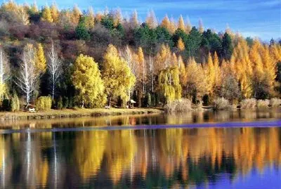 Lago a Pecs, Ungheria