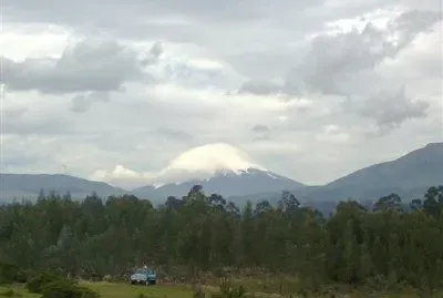 Volcan Cotopaxi